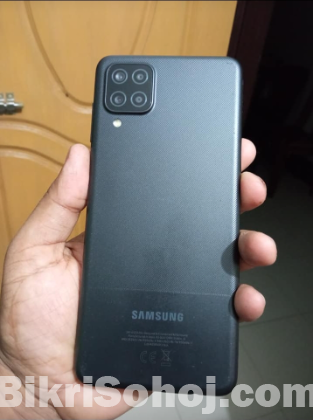 Samsung A12 4/64 2 mas us